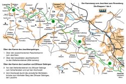 Übersicht aller Wanderungen - Hier klicken zum Vergößern!