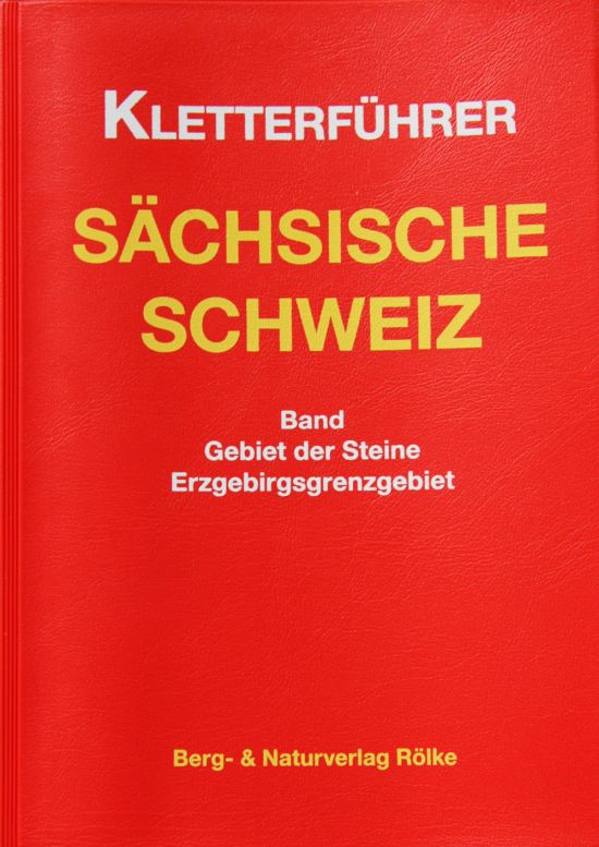 Kletterführer Band 3