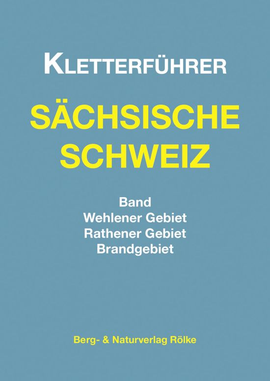 Kletterführer Band 4