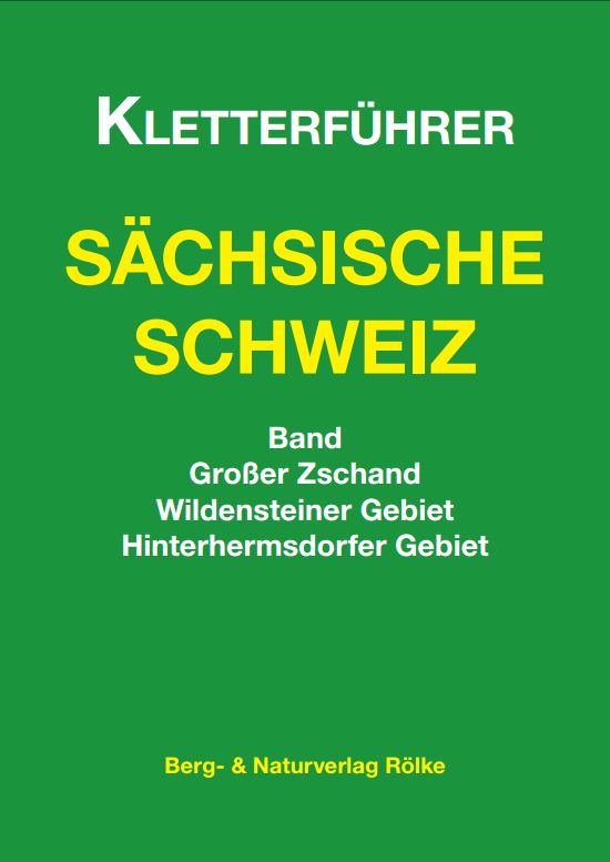 Kletterführer Band 5