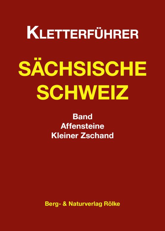 Kletterführer Band 6